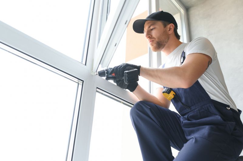 Window Frame Repair in Overland Park, KS
