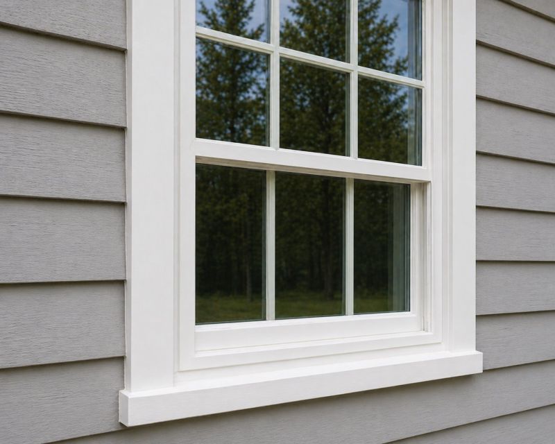 Window Frame Replacement in Denver County, CO