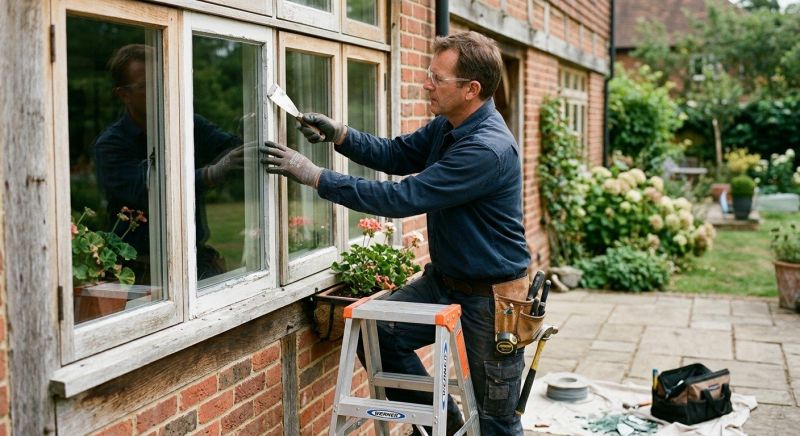 Window Glass Repair in Olathe, KS