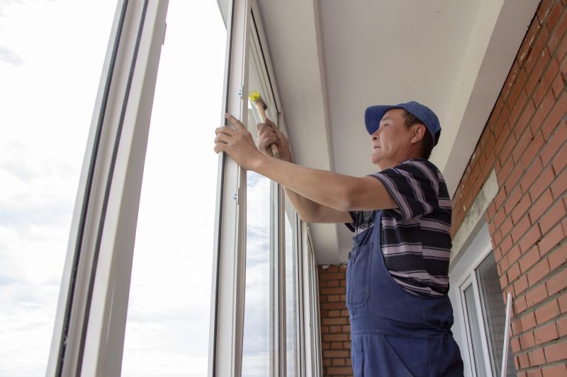 Window Pane Installation in Kansas City, KS