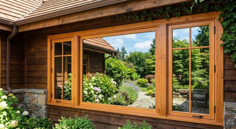 Wood Window Service in Manchester, NH