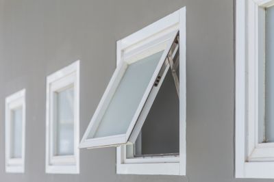 Aluminum Windows Installation in Framingham, MA