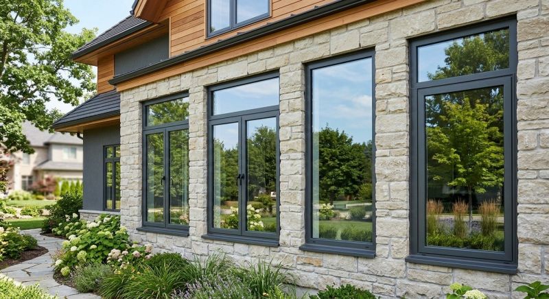 Aluminum Windows Service in Louisville, KY