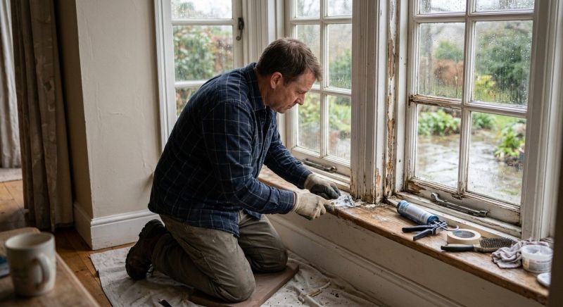 Bathroom Window Repair in Olathe, KS