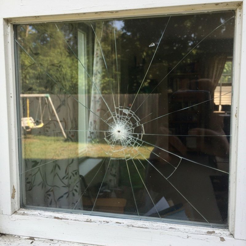 Cracked Window Repair