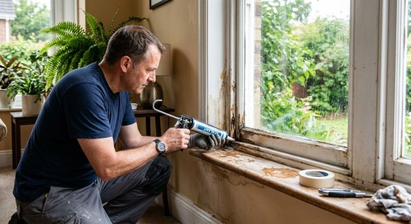 Damaged Window Repair in Alpharetta, GA