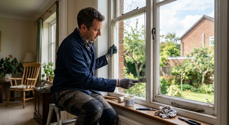 Dormer Window Repair in Alpharetta, GA