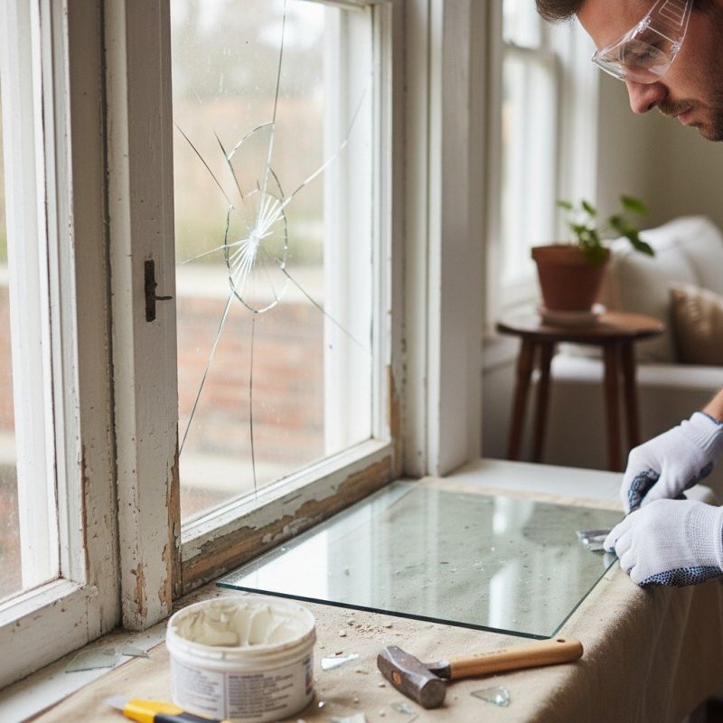 Home Window Repair
