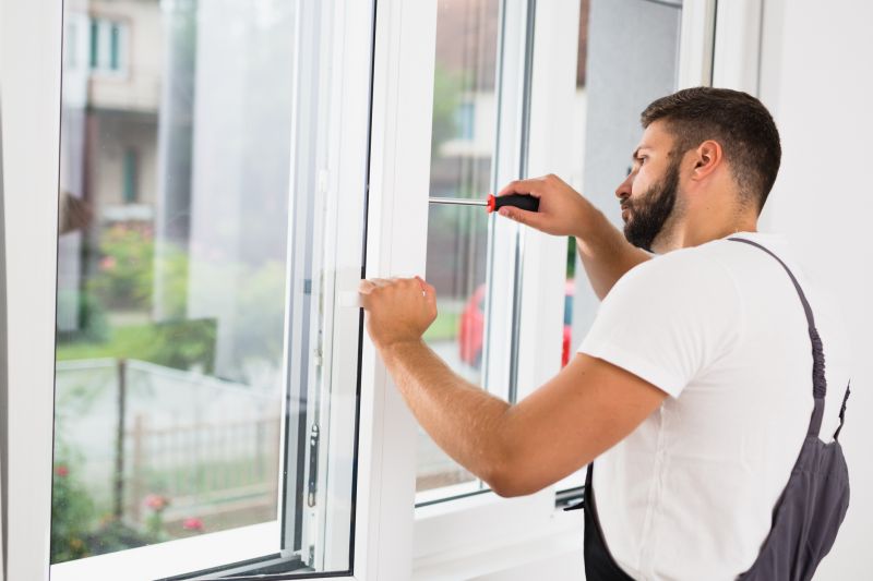 Hopper Window Repair in Alpharetta, GA