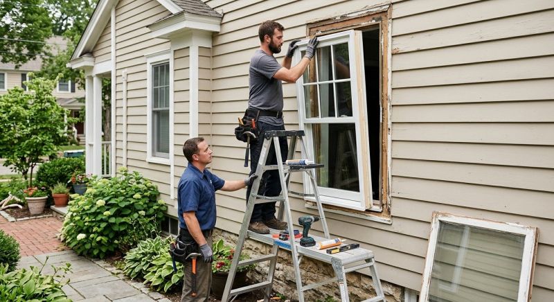 Slatted Window Repair in Kansas City, KS
