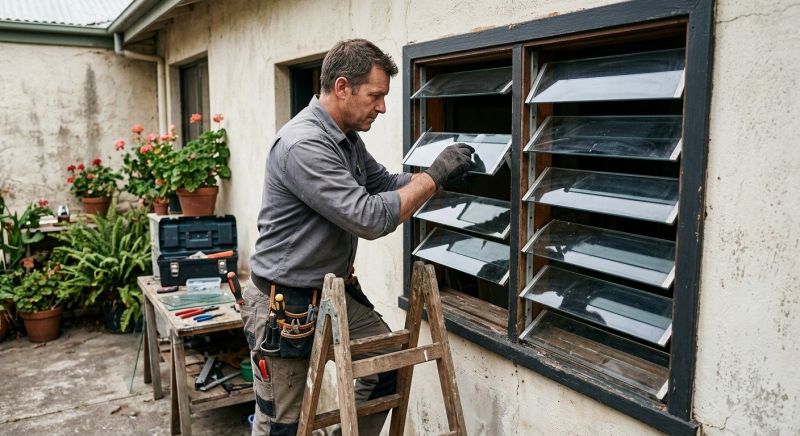 Tilt Window Repair in Littleton, CO