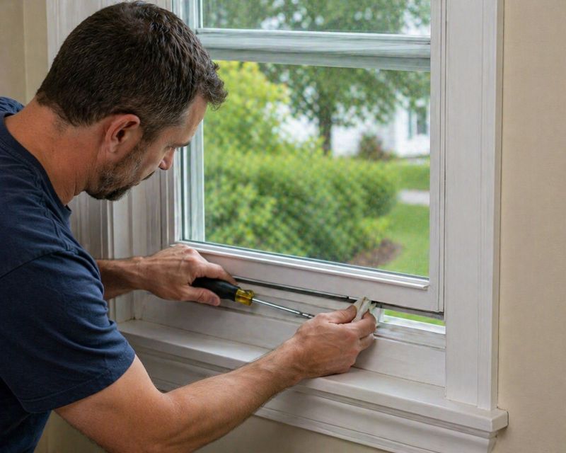 Vinyl Window Repair in Kansas City, KS