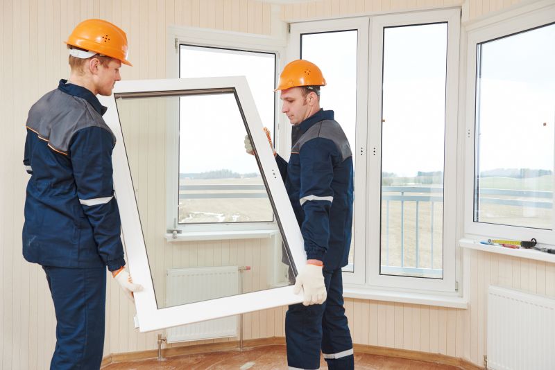 Vinyl Windows Installation in Portland, ME