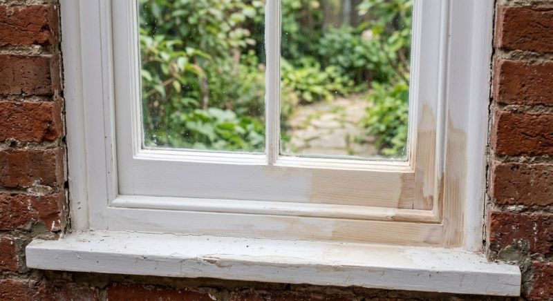 Window Casing Repair in Kansas City, MO