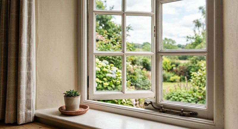 Window Crank Repair in Overland Park, KS