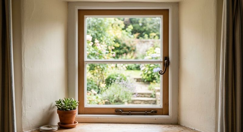 Window Crank Replacement in Olathe, KS