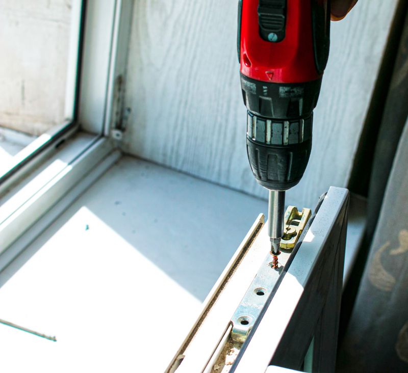 Window Crank Replacement in Kansas City, KS