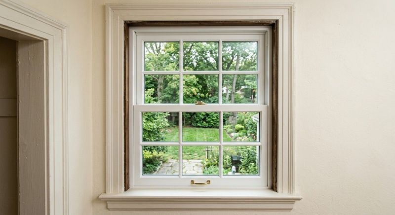 Window Frame Replacement in Prescott Valley, AZ