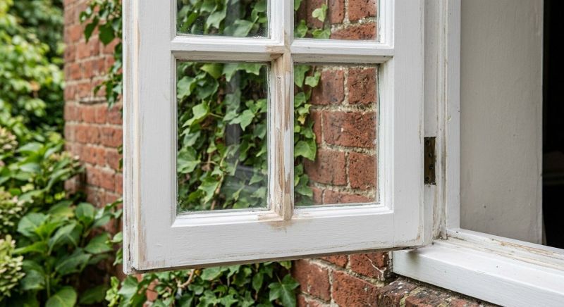Window Frame Replacement in Kansas City, MO