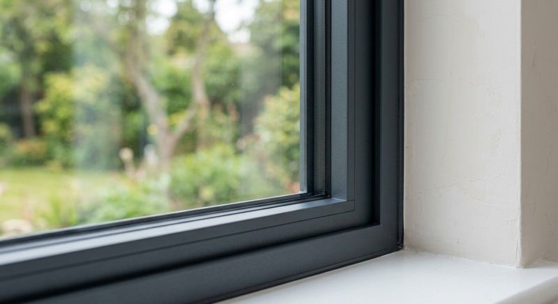 Window Frame Replacement in Overland Park, KS