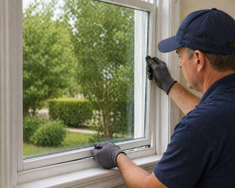Window Glass Repair in Alpharetta, GA