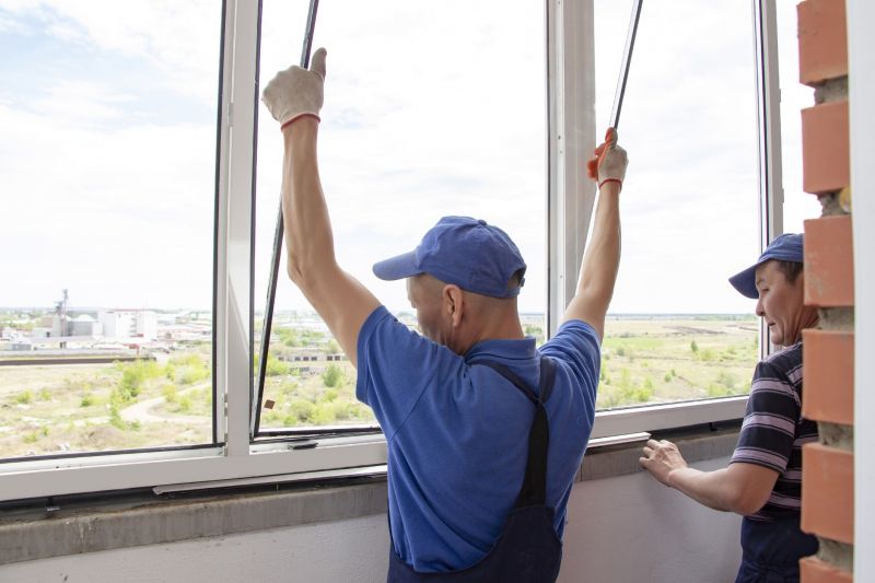Window Glass Replacement in Olathe, KS