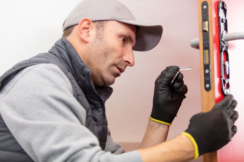 Window Handle Repair in Alpharetta, GA