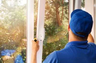 Window Handle Repair in Overland Park, KS