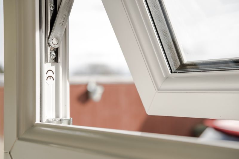 Window Hinge Repair in Overland Park, KS