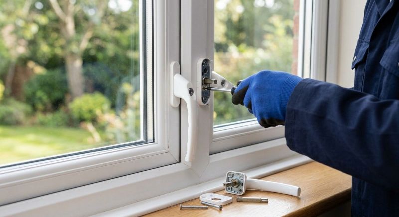 Window Opener Repair in Littleton, CO