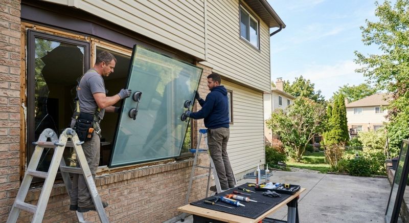 Window Pane Replacement in Littleton, CO