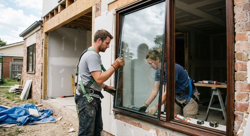 Window Pane Replacement in Olathe, KS
