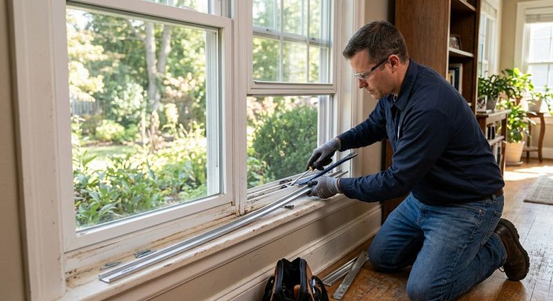 Window Roller Repair in Denver County, CO