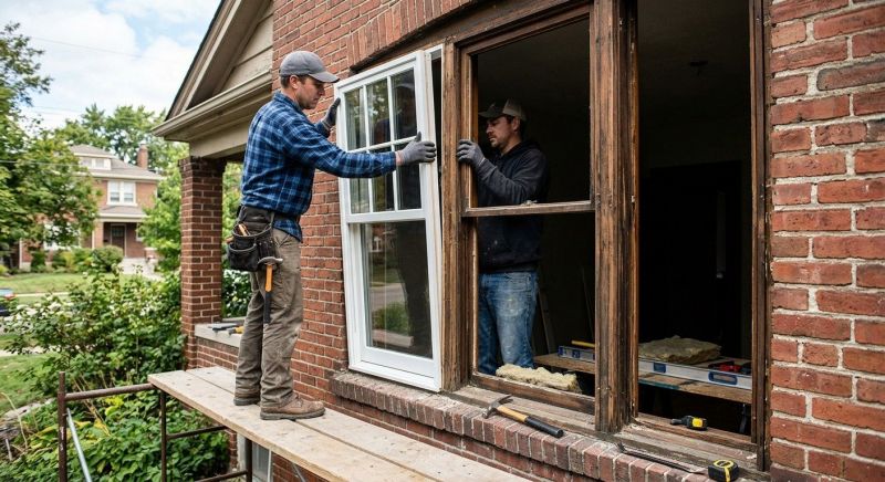 Window Sash Repair in Littleton, CO