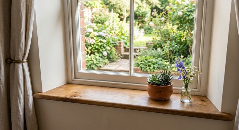 Window Sill Repair in Littleton, CO