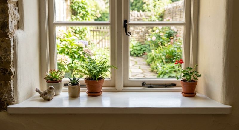 Window Sill Repair in Denver, CO