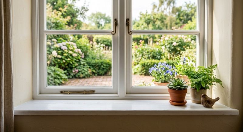 Window Sill Repair in Kansas City, KS