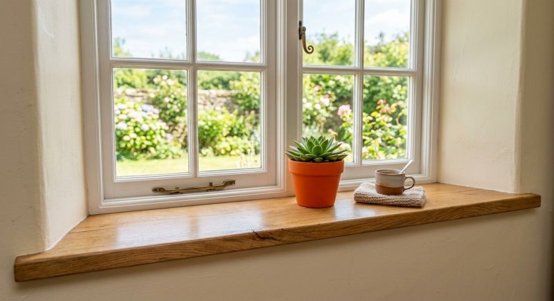 Window Sill Replacement in Denver County, CO