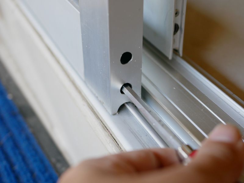 Window Track Replacement in Olathe, KS