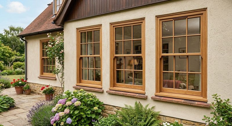 Wood Window Service in Durham, NC