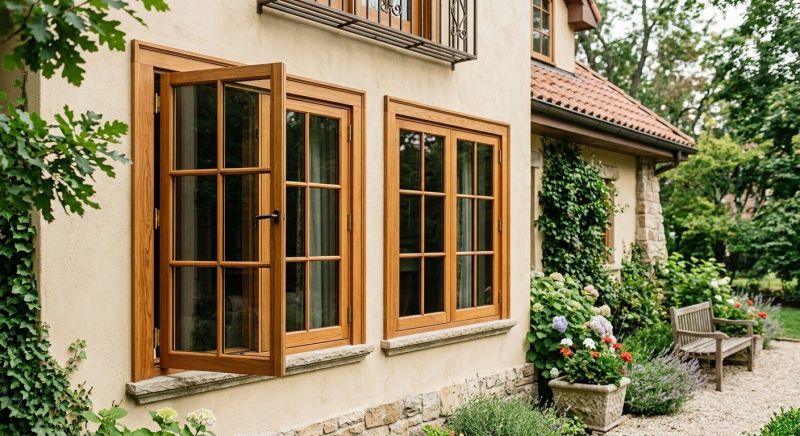 Wood Window Service in Greenville, SC