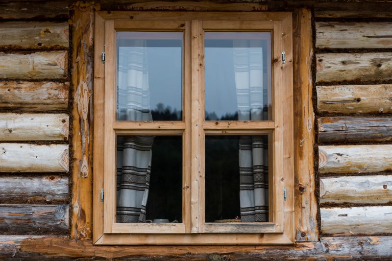 Wood Windows Installation in Gastonia, NC