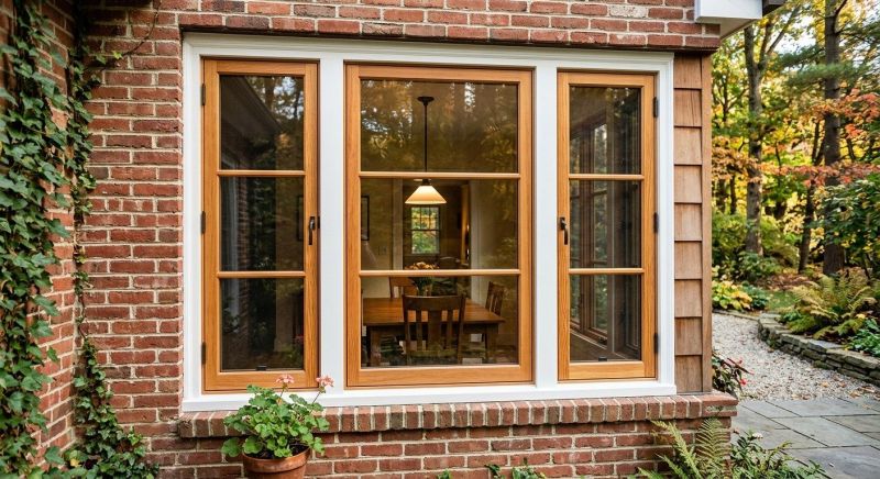Wood Windows Installation in Rock Hill, SC