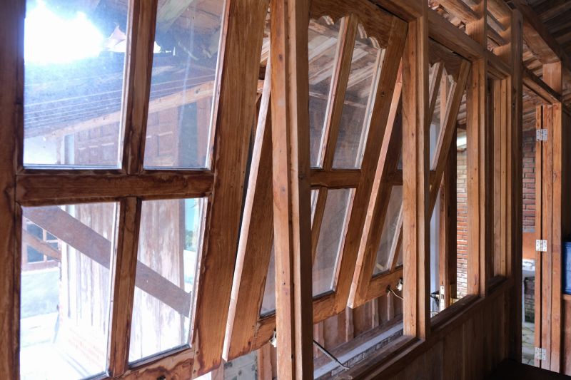 Wood Windows Installation in Boston, MA